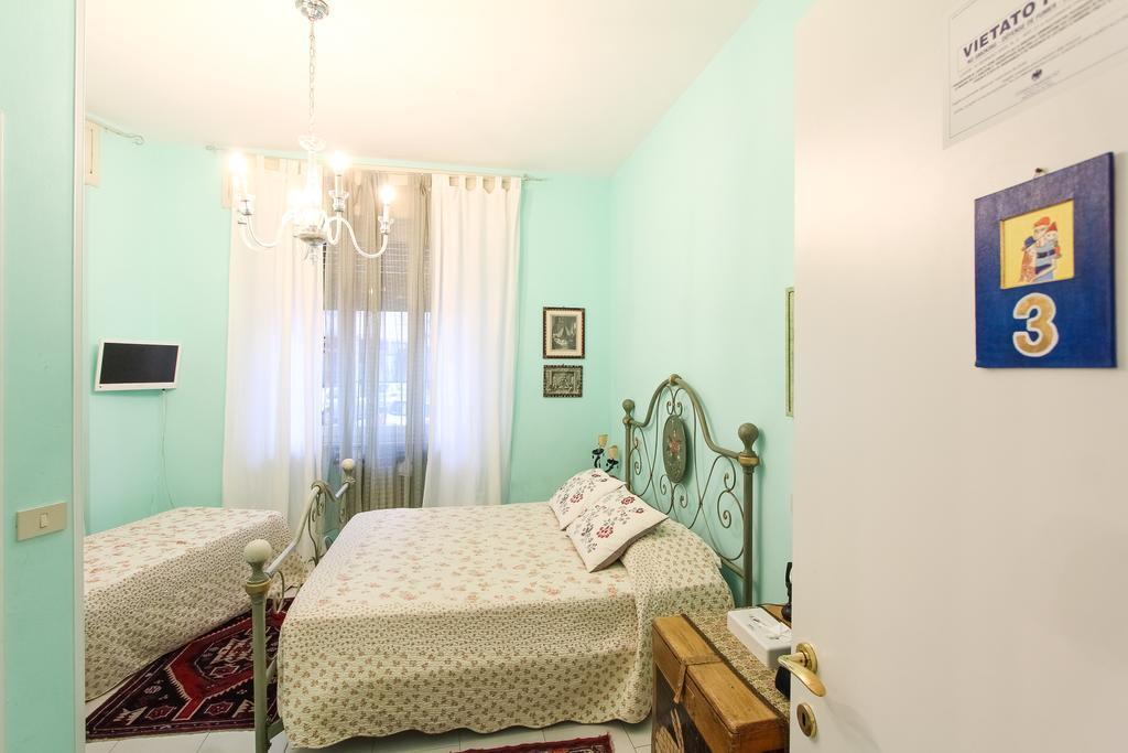 Bed and Breakfast 6 Keys à Pise Extérieur photo